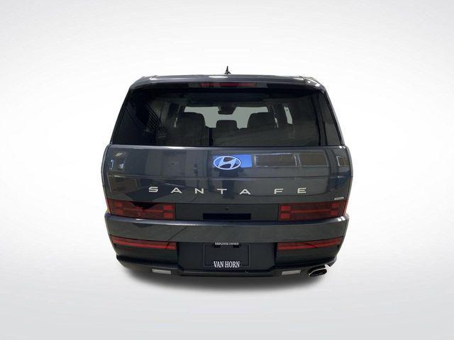 new 2026 Hyundai Santa Fe car, priced at $37,360