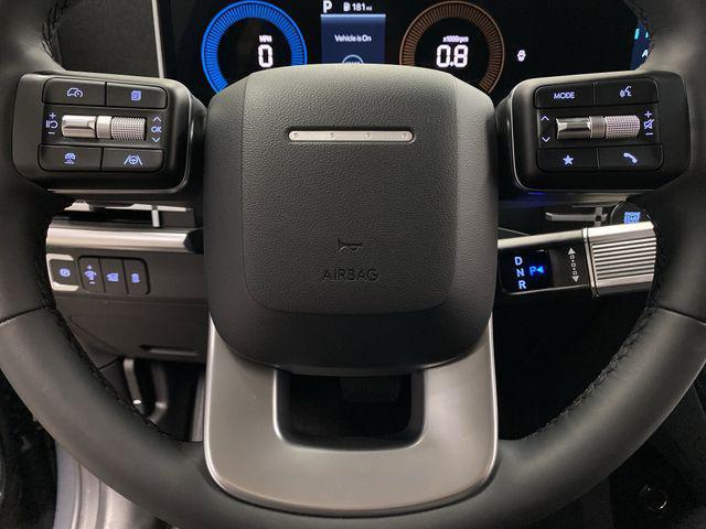 new 2026 Hyundai Santa Fe car, priced at $37,360