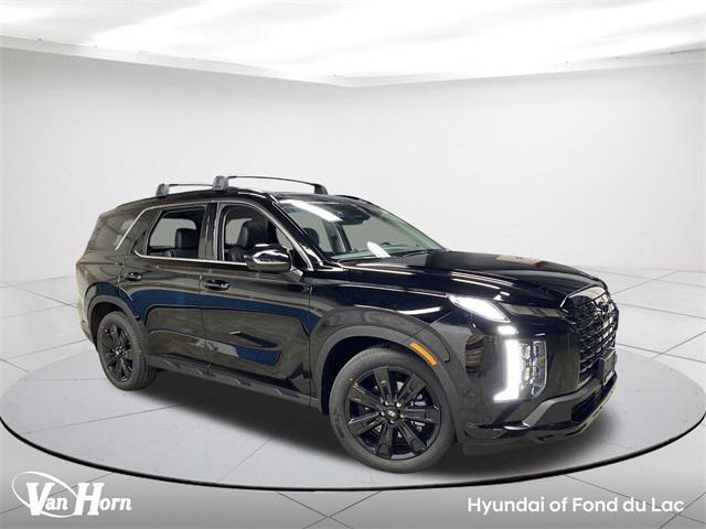 new 2025 Hyundai Palisade car, priced at $44,618