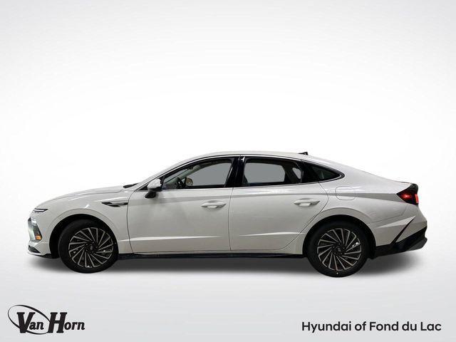 new 2025 Hyundai Sonata Hybrid car, priced at $32,019