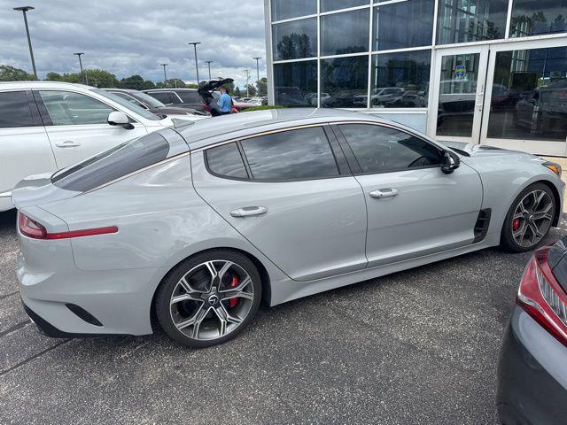 used 2018 Kia Stinger car, priced at $22,795