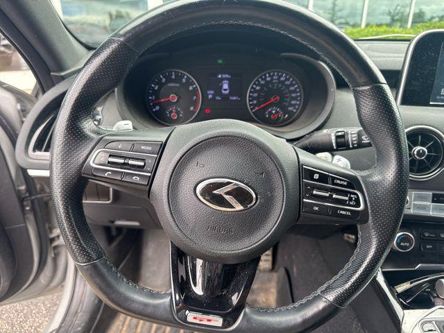 used 2018 Kia Stinger car, priced at $22,795