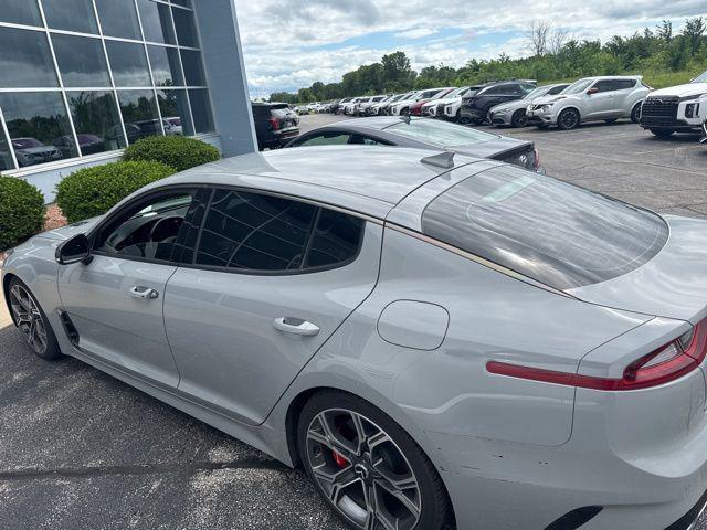used 2018 Kia Stinger car, priced at $22,795