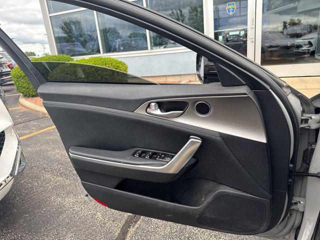used 2018 Kia Stinger car, priced at $22,795