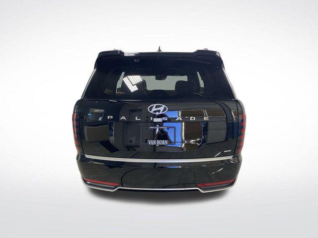 new 2026 Hyundai Palisade car, priced at $57,023