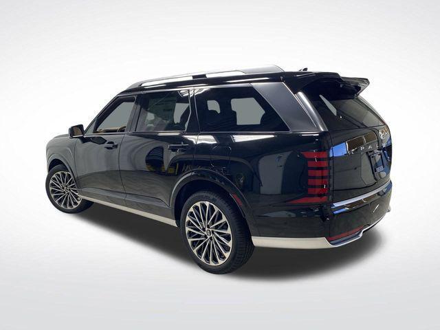 new 2026 Hyundai Palisade car, priced at $57,023