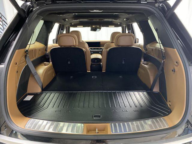 new 2026 Hyundai Palisade car, priced at $57,023