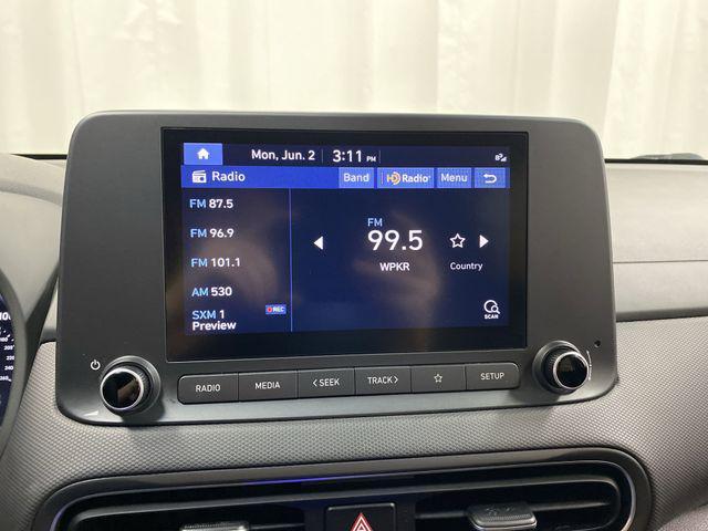 used 2022 Hyundai Kona car, priced at $20,192