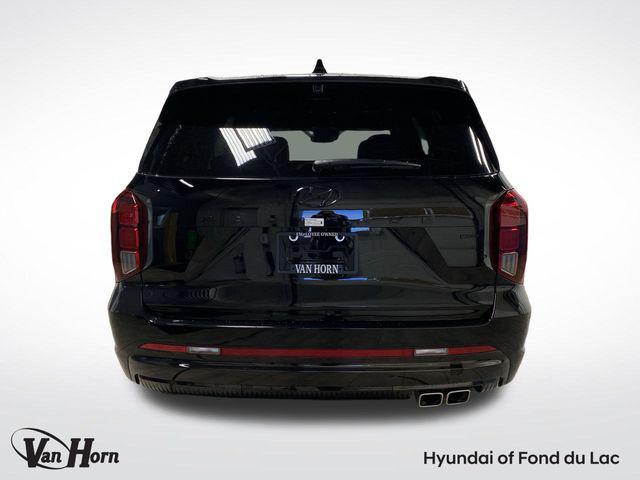 new 2025 Hyundai Palisade car, priced at $53,273