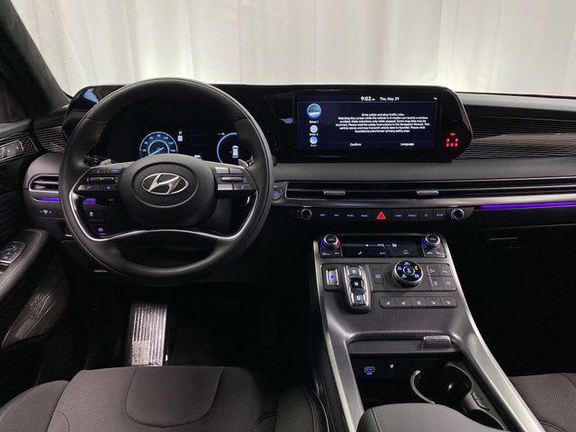new 2025 Hyundai Palisade car, priced at $53,273