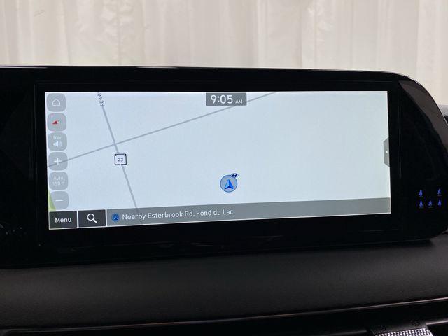new 2025 Hyundai Palisade car, priced at $53,273