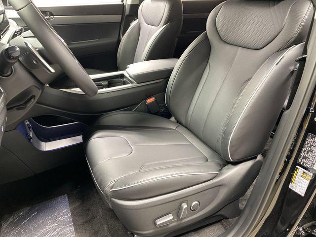 new 2025 Hyundai Palisade car, priced at $42,301