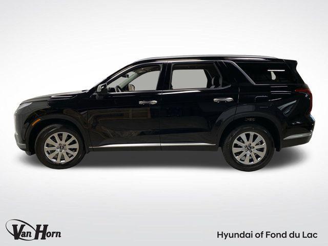 new 2025 Hyundai Palisade car, priced at $42,301