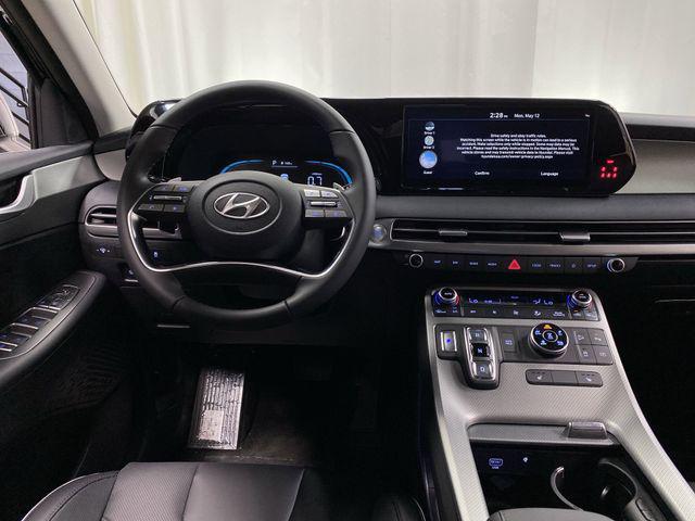 new 2025 Hyundai Palisade car, priced at $42,301