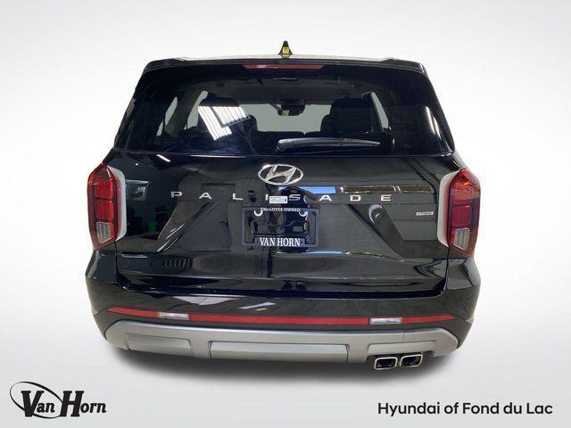 new 2025 Hyundai Palisade car, priced at $42,301