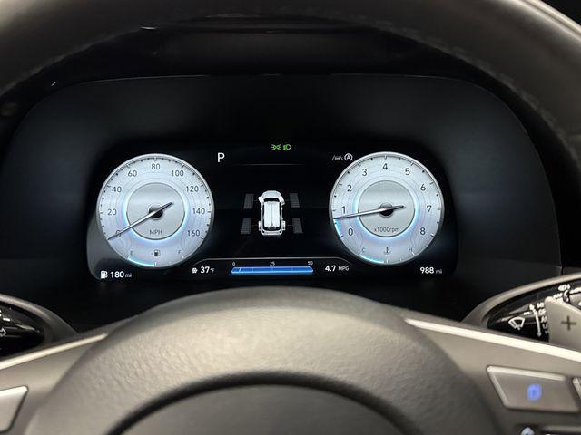 used 2024 Hyundai Palisade car, priced at $40,995