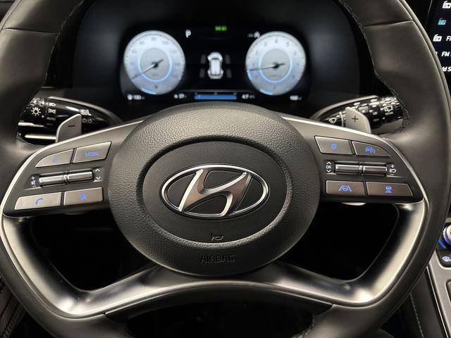 used 2024 Hyundai Palisade car, priced at $40,995