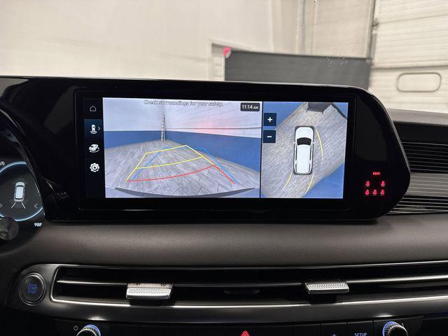 used 2024 Hyundai Palisade car, priced at $40,995