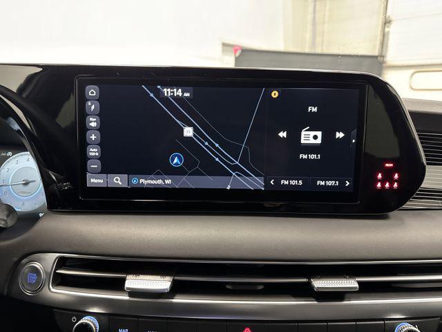 used 2024 Hyundai Palisade car, priced at $40,995