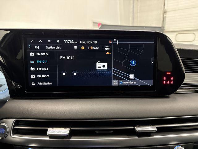 used 2024 Hyundai Palisade car, priced at $40,995