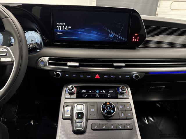 used 2024 Hyundai Palisade car, priced at $40,995