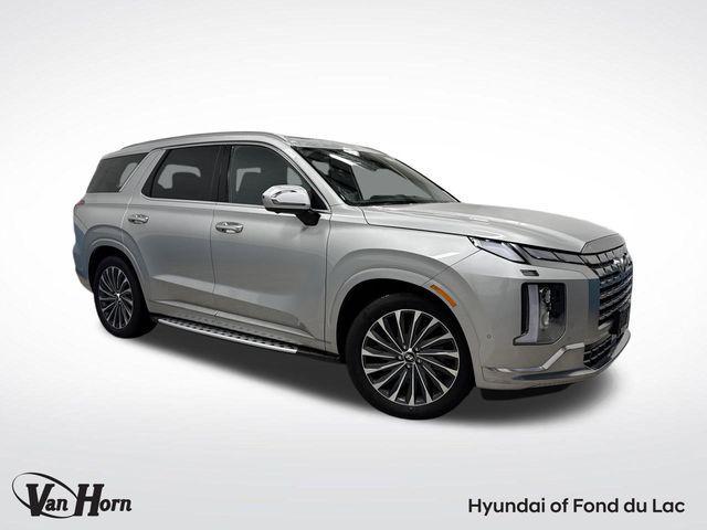 used 2024 Hyundai Palisade car, priced at $40,995