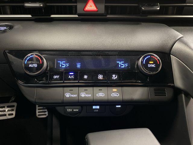 new 2025 Hyundai Elantra car, priced at $24,061