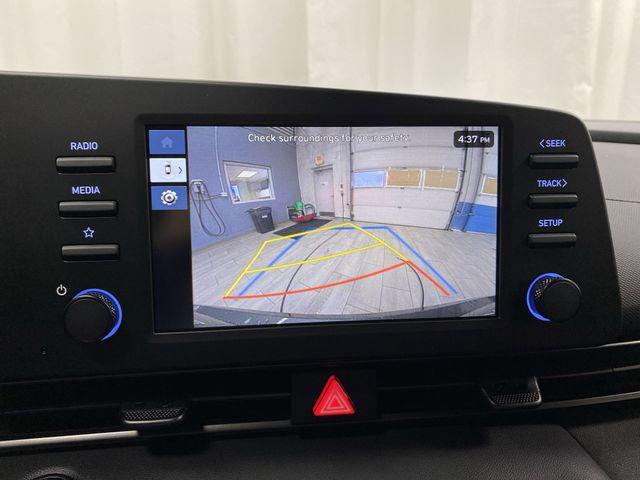 new 2025 Hyundai Elantra car, priced at $24,061