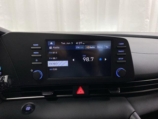 new 2025 Hyundai Elantra car, priced at $24,061
