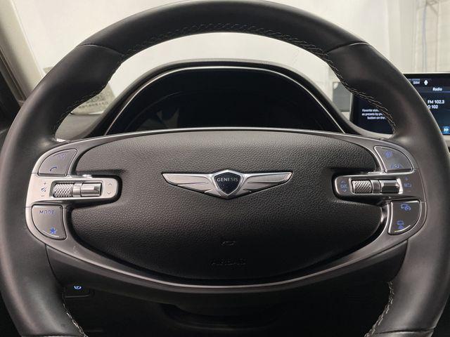 used 2024 Genesis GV70 car, priced at $41,325