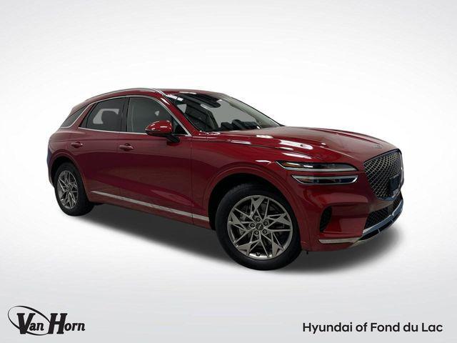 used 2024 Genesis GV70 car, priced at $35,495
