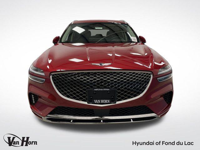 used 2024 Genesis GV70 car, priced at $41,325