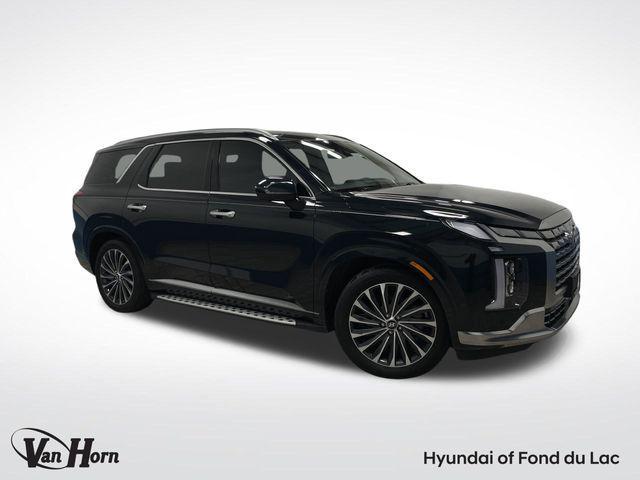 used 2023 Hyundai Palisade car, priced at $41,195