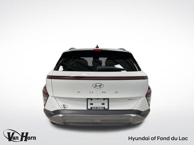 used 2024 Hyundai Kona car, priced at $26,788