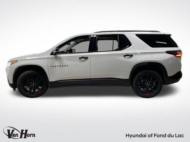 used 2019 Chevrolet Traverse car, priced at $17,295