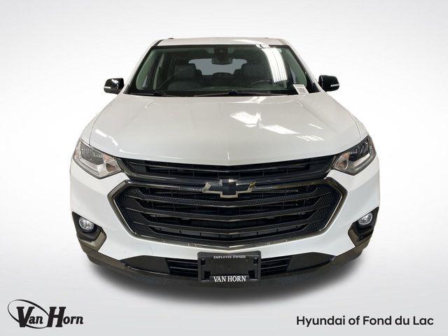 used 2019 Chevrolet Traverse car, priced at $17,295