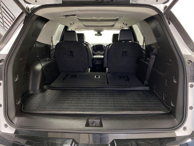 used 2019 Chevrolet Traverse car, priced at $17,295
