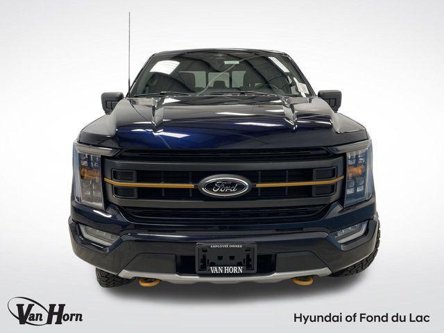 used 2023 Ford F-150 car, priced at $57,625