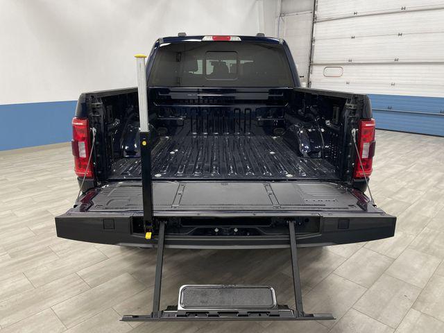 used 2023 Ford F-150 car, priced at $57,625