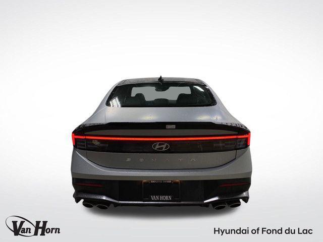 new 2025 Hyundai Sonata car, priced at $36,037