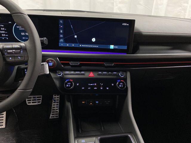new 2025 Hyundai Sonata car, priced at $36,037