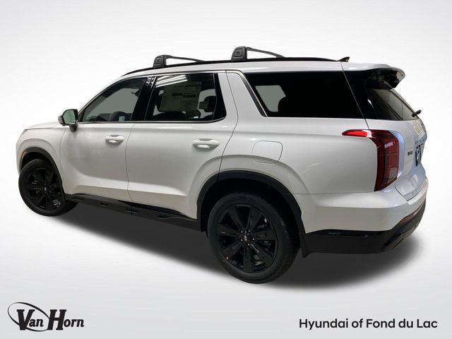 new 2025 Hyundai Palisade car, priced at $45,540