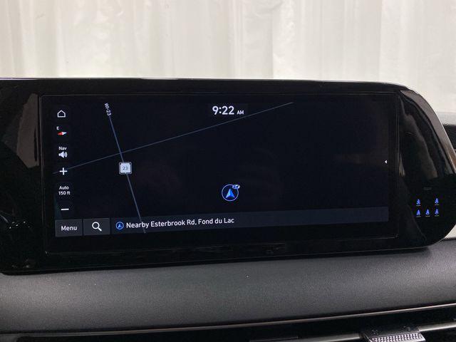 new 2025 Hyundai Palisade car, priced at $45,540