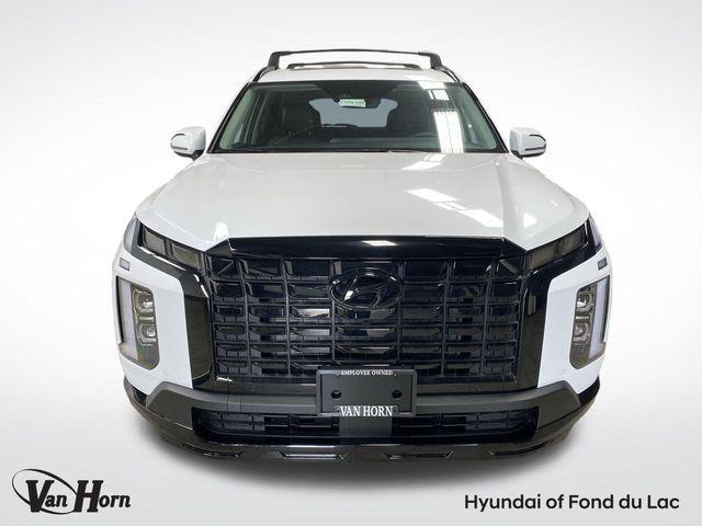 new 2025 Hyundai Palisade car, priced at $45,540