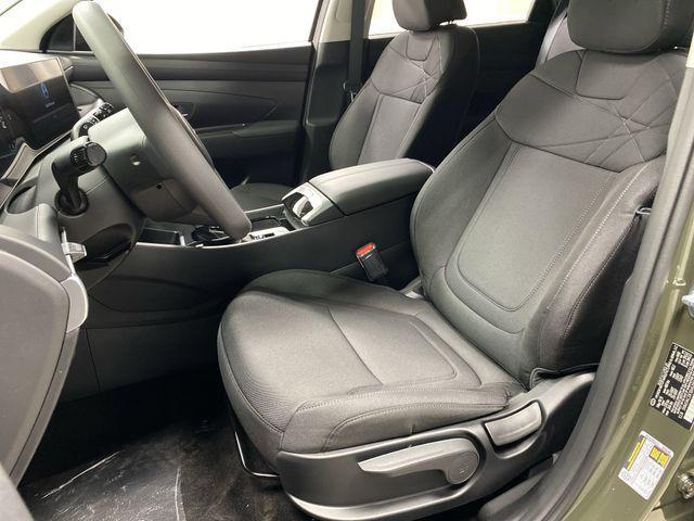 new 2025 Hyundai Tucson car, priced at $31,030