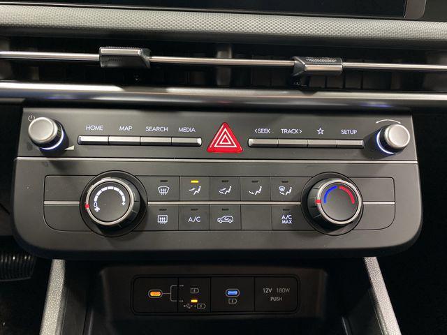new 2025 Hyundai Tucson car, priced at $31,030