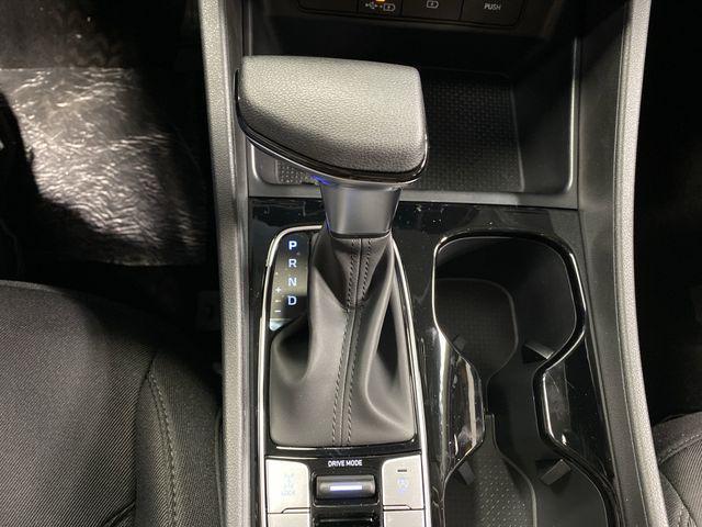new 2025 Hyundai Tucson car, priced at $31,030