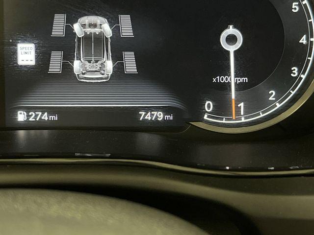 used 2024 Genesis GV70 car, priced at $39,225
