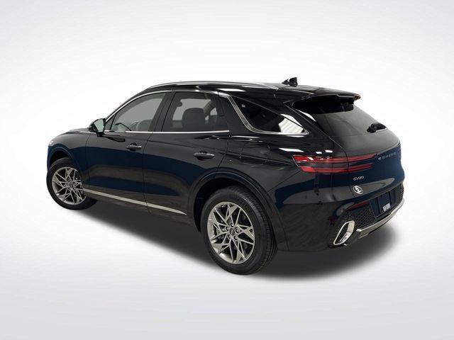 used 2024 Genesis GV70 car, priced at $39,225