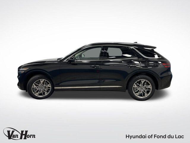 used 2024 Genesis GV70 car, priced at $39,975
